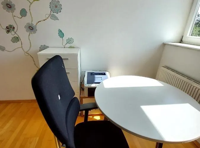 Country Near Vienna Villa