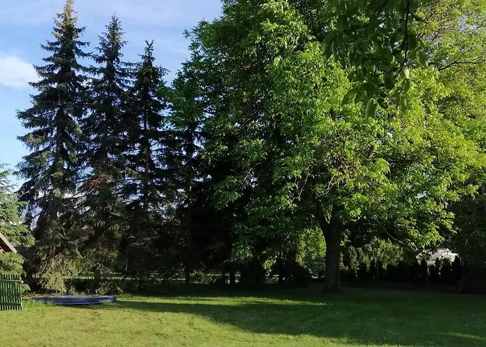 Country Near Vienna Villa *